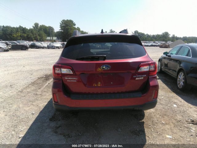 4S4BSANC0G3255635 Subaru Outback 2.5i Limited