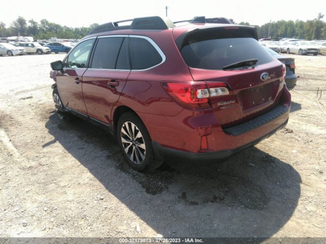4S4BSANC0G3255635 Subaru Outback 2.5i Limited