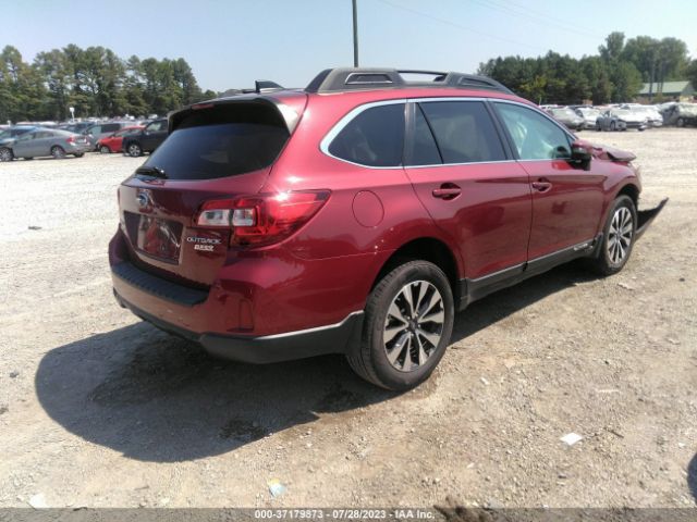 4S4BSANC0G3255635 Subaru Outback 2.5i Limited