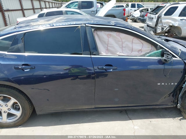 Chevrolet MALIBU LS 2018 1G1ZB5ST3JF113695 Image 14