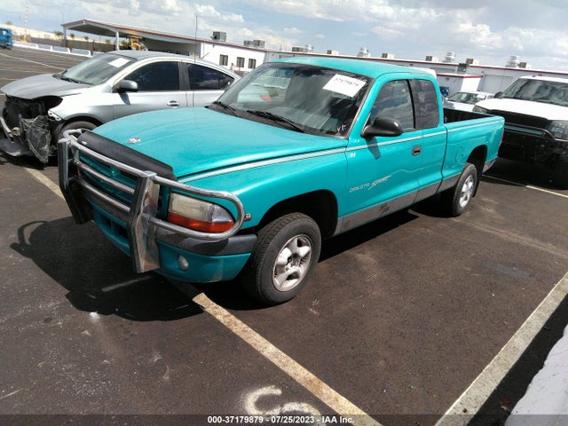 Продаж на аукціоні авто 1997 Dodge Dakota, vin: 1B7GG23Y0VS238059, номер лоту: 37179879