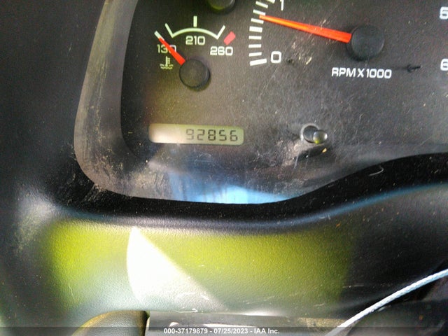 Продаж на аукціоні авто 1997 Dodge Dakota, vin: 1B7GG23Y0VS238059, номер лоту: 37179879