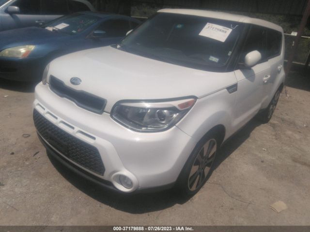 KNDJX3A58E7014870 KIA Soul !