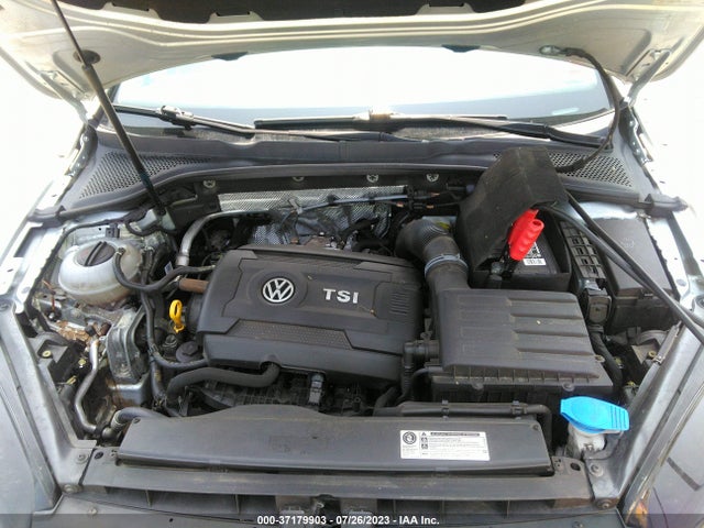 2017 VOLKSWAGEN GOLF SPORTWAGEN SE VIN: 3VWC17AU5HM502402
