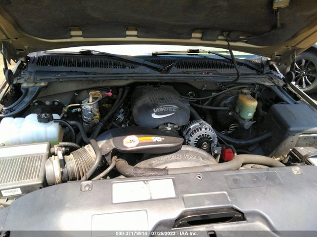 2002 CHEVROLET SILVERADO 1500 LT VIN: 2GCEC19T321260318