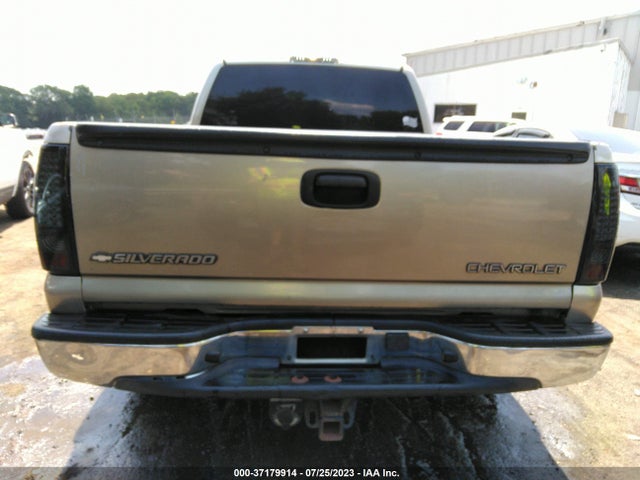 2002 CHEVROLET SILVERADO 1500 LT VIN: 2GCEC19T321260318