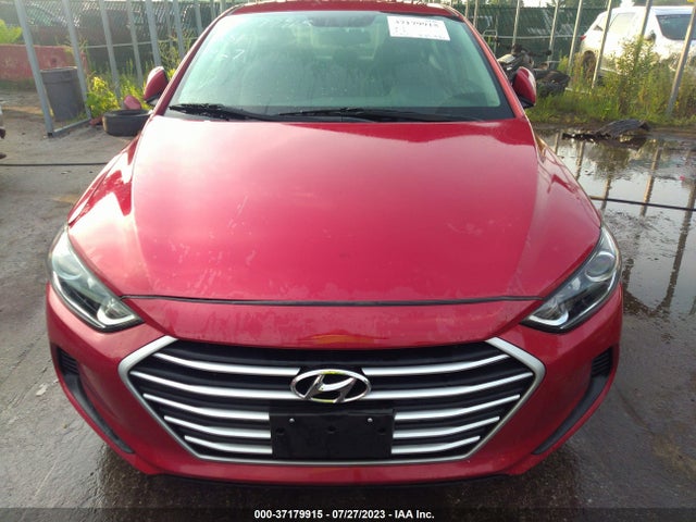 Hyundai ELANTRA SE 2017 5NPD74LFXHH155769 Image 12