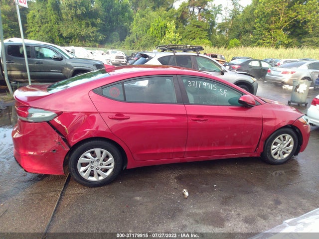 Hyundai ELANTRA SE 2017 5NPD74LFXHH155769 Image 13