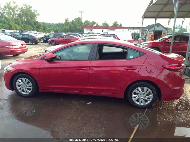 Hyundai ELANTRA SE 2017 5NPD74LFXHH155769 Image 14