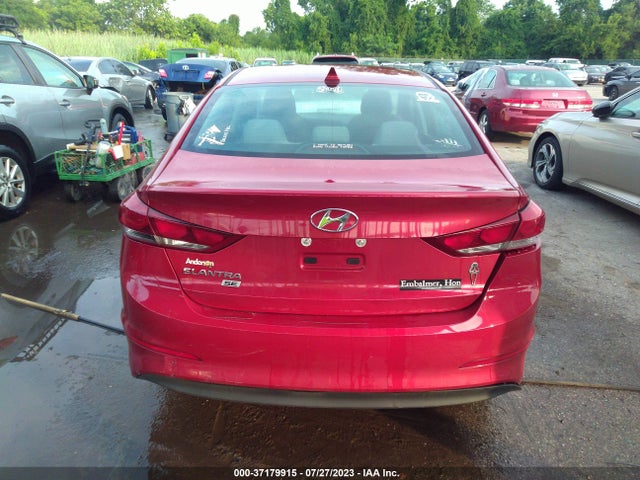 Hyundai ELANTRA SE 2017 5NPD74LFXHH155769 Image 16