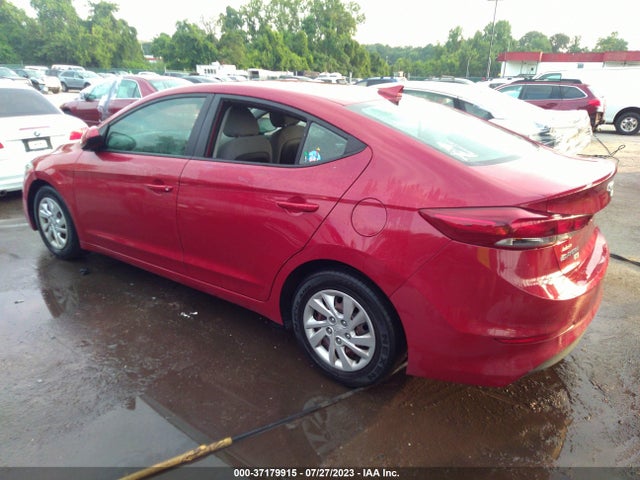 Hyundai ELANTRA SE 2017 5NPD74LFXHH155769 Image 3