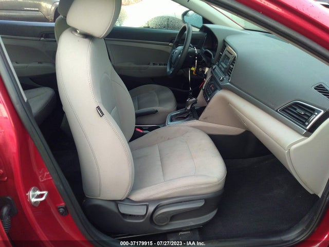 Hyundai ELANTRA SE 2017 5NPD74LFXHH155769 Image 5