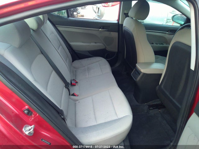 Hyundai ELANTRA SE 2017 5NPD74LFXHH155769 Image 8