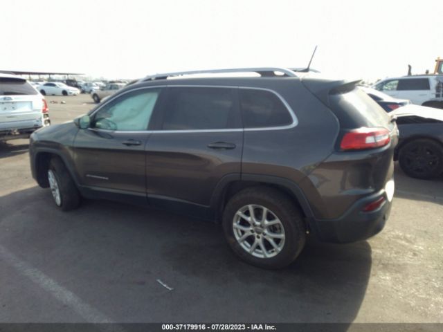 1C4PJLCS9GW363740 Jeep Cherokee Latitude