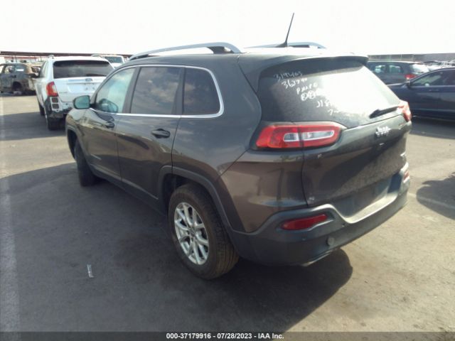 1C4PJLCS9GW363740 Jeep Cherokee Latitude