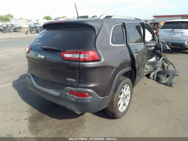 1C4PJLCS9GW363740 Jeep Cherokee Latitude