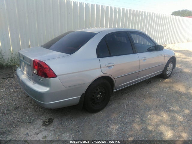 2003 HONDA CIVIC LX VIN: 1HGES16653L037177