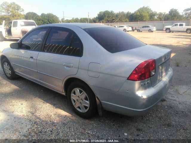 2003 HONDA CIVIC LX VIN: 1HGES16653L037177