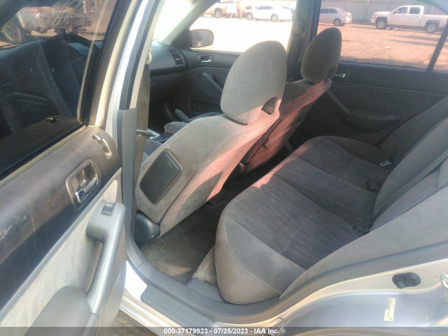 2003 HONDA CIVIC LX VIN: 1HGES16653L037177