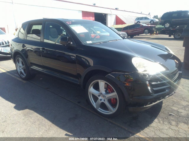 2008 PORSCHE CAYENNE WP1AB29P98LA54304 Photo 0