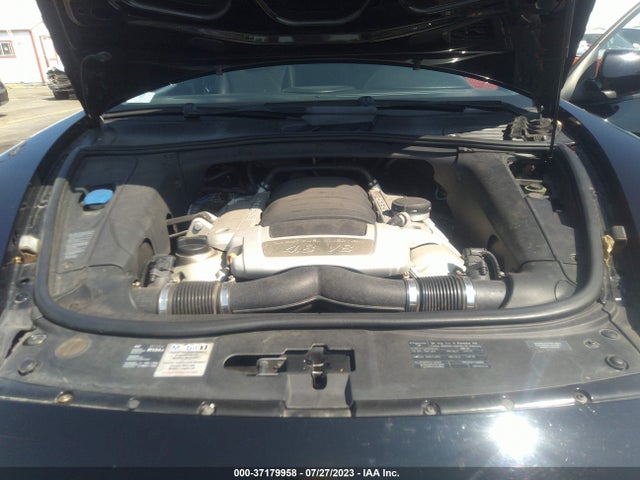 2008 PORSCHE CAYENNE WP1AB29P98LA54304 Photo 9