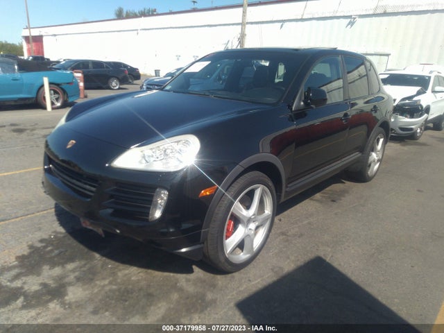 2008 PORSCHE CAYENNE WP1AB29P98LA54304 Photo 1