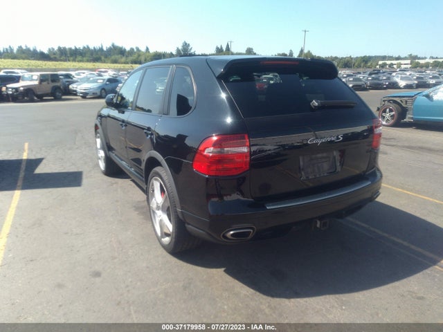2008 PORSCHE CAYENNE WP1AB29P98LA54304 Photo 2