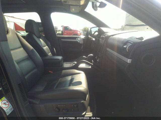 2008 PORSCHE CAYENNE WP1AB29P98LA54304 Photo 4