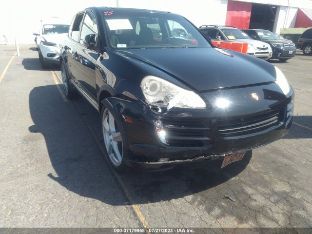 2008 PORSCHE CAYENNE WP1AB29P98LA54304 Photo 5