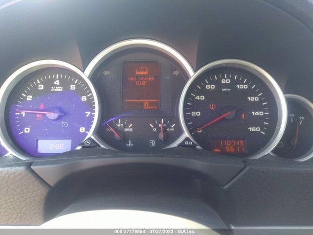 2008 PORSCHE CAYENNE WP1AB29P98LA54304 Photo 6