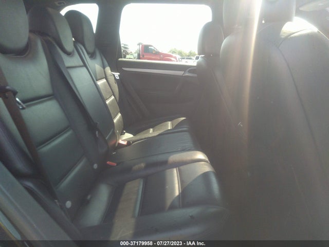 2008 PORSCHE CAYENNE WP1AB29P98LA54304 Photo 7