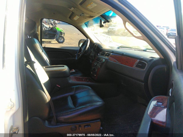 2008 CHEVROLET SILVERADO 2500HD LTZ VIN: 1GCHK23618F121525