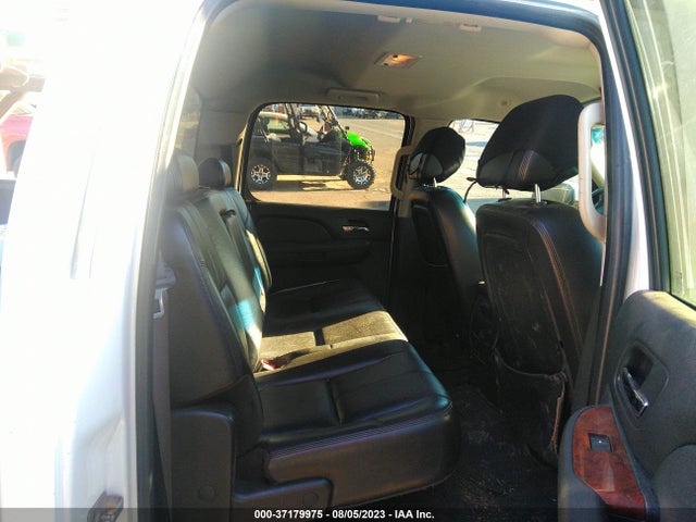 2008 CHEVROLET SILVERADO 2500HD LTZ VIN: 1GCHK23618F121525