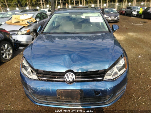 3VWC17AU7HM501185 Volkswagen Golf Sportwagen S