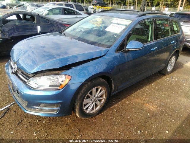 3VWC17AU7HM501185 Volkswagen Golf Sportwagen S