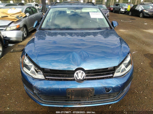 3VWC17AU7HM501185 Volkswagen Golf Sportwagen S
