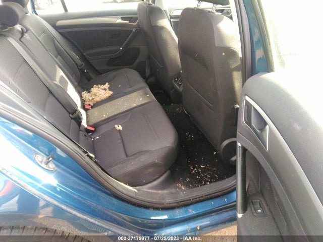 3VWC17AU7HM501185 Volkswagen Golf Sportwagen S