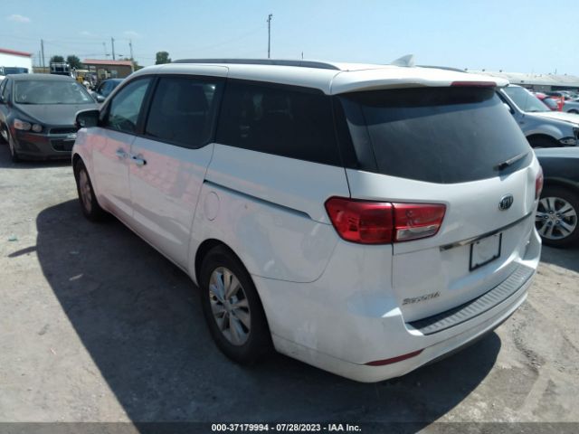 KNDMB5C15F6074422 KIA SEDONA LX