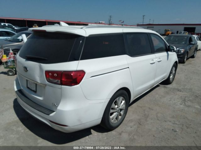 KNDMB5C15F6074422 KIA SEDONA LX