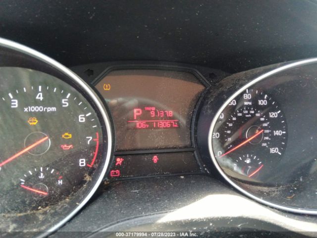 KNDMB5C15F6074422 KIA SEDONA LX