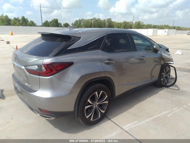 2T2HZMAA3MC218206 Lexus Rx Rx 350