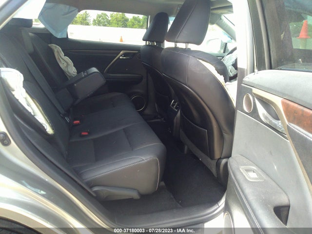 2T2HZMAA3MC218206 Lexus Rx Rx 350