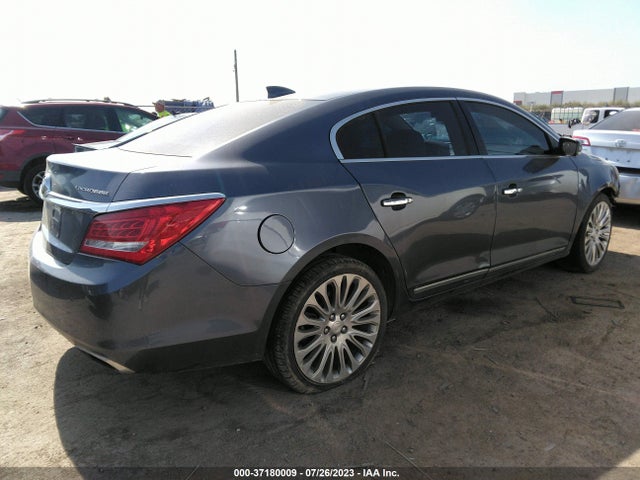 2015 BUICK LACROSSE PREMIUM II VIN: 1G4GF5G34FF327626