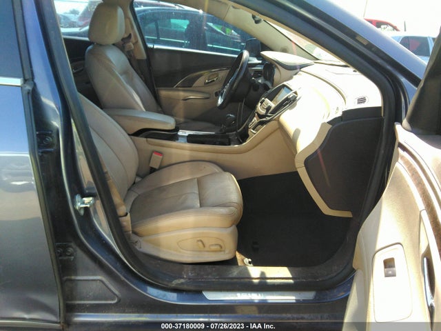 2015 BUICK LACROSSE PREMIUM II VIN: 1G4GF5G34FF327626