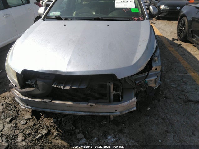 2012 CHEVROLET CRUZE LT W/2LT VIN: 1G1PG5SC5C7183334