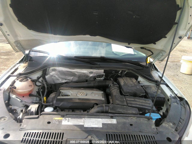 WVGAV7AX1HW506340 Volkswagen Tiguan 2.0t S
