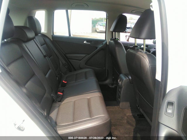 WVGAV7AX1HW506340 Volkswagen Tiguan 2.0t S