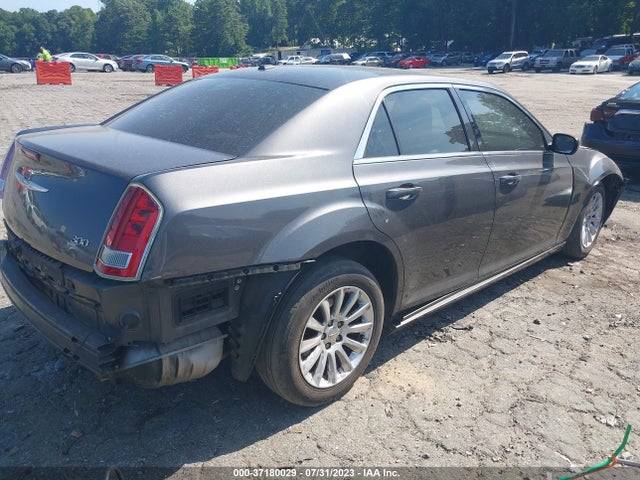 2C3CCAAG5EH252632 Chrysler 300