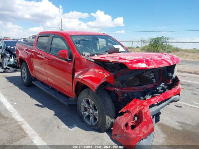 2018 1GCGTDEN0J1224141 main image