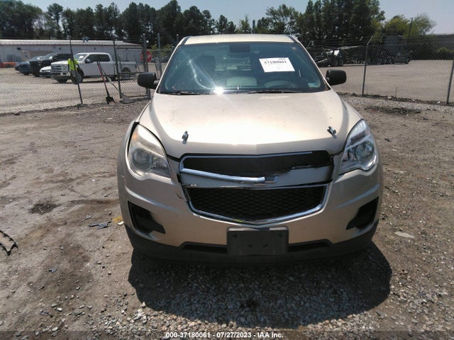 Chevrolet EQUINOX LS 2014 2GNALAEK1E6375851 Image 4